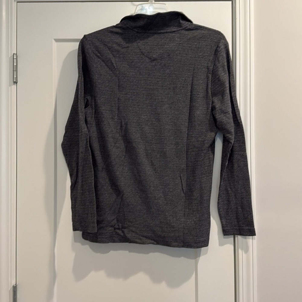Chaps Ralph Lauren 1/4 zip - Picture 4 of 4